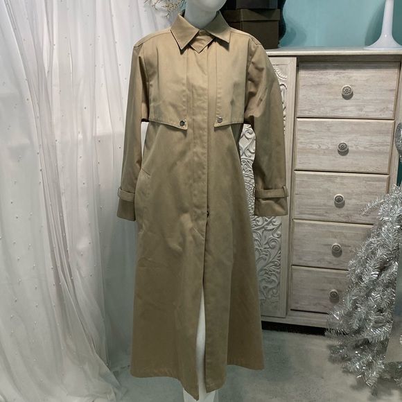 jg hook Jackets & Blazers - Vintage JG Hook trench